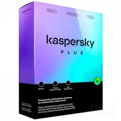 ANTIVIRUS KASPERSKY PLUS 1 USER