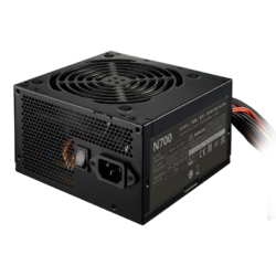 ALIMENTATORE COOLER MASTER ELITE NEX 700W BLACK