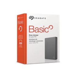 HARD DISK ESTERNO 2.5" 2TB Seagate Basic STJL2000400