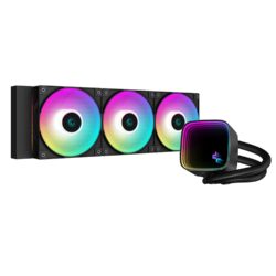 RAFFREDDAMENTO LIQUIDO DEEPCOOL LS720 SE (3 FAN ARGB)