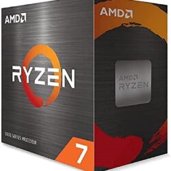 CPU AMD RYZEN 7 5700X 4.60GHZ 8 CORE SKT AM4 36MB