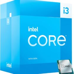 CPU INTEL CORE I3-13100 3.40GHZ SKTLGA1700 12.00MB CACHE