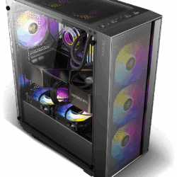 PC GAMING LUNA ULTRA RTX 5070TI