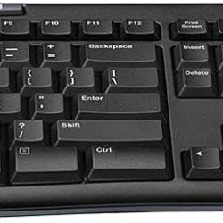 Tasiera e Mouse Logitech MK270 Wireless
