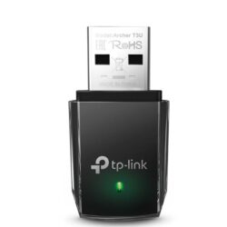 Adattatore di rete TP-Link Archer T3U Wireless Usb AC1300