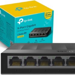 SWITCH 5PT TPLINK LS1005G (10/100/1000) Gigabit