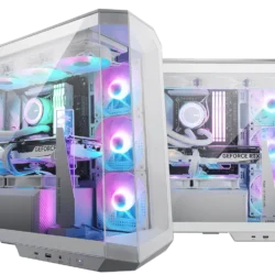 CASE MSI MAG PANO M100R PZ WHITE