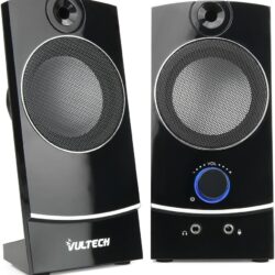 Altoparlante VULTECH SP-330N USB 2.0 NERE