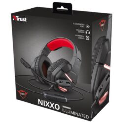 CUFFIE + MICROFONO TRUST GXT448 NIXXO GAMING