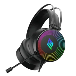 CUFFIE + MICROFONO NOUA CRUX GAMING