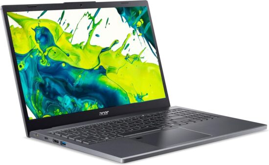 NOTEBOOK ACER 15 A15-51M-93PU IntelĀ® Core I9 - immagine 3