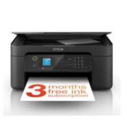 Multifunzione Epson WF-2910DWF inkjet a colori