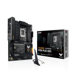 SCHEDA MADRE ASUS TUF GAMING B760-PLUS WIFI