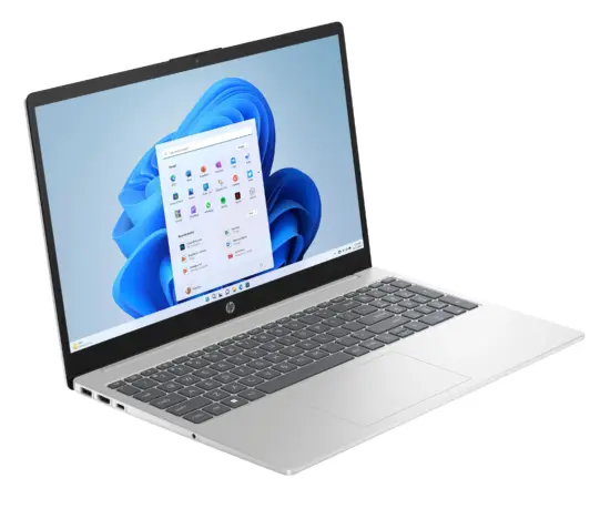 NOTEBOOK HP 15-FD1007 Intel Core 3 100U