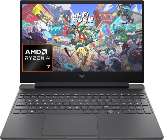 NOTEBOOK HP VICTUS GAMING 15-fb3004nl RTX 5060